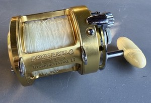 PENN REEL12 LT INTERNATIONAL II GOLD美品❗️ PENN REEL12 LT INTERNATIONAL II GOLD美品❗️ PENN REEL12 LT