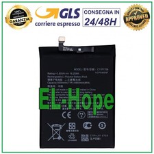 BATTERIA C11P1706 PER ASUS ZENFONE MAX ZB601KL / PRO M1 ZB602KL X00TBD 5000 mAh