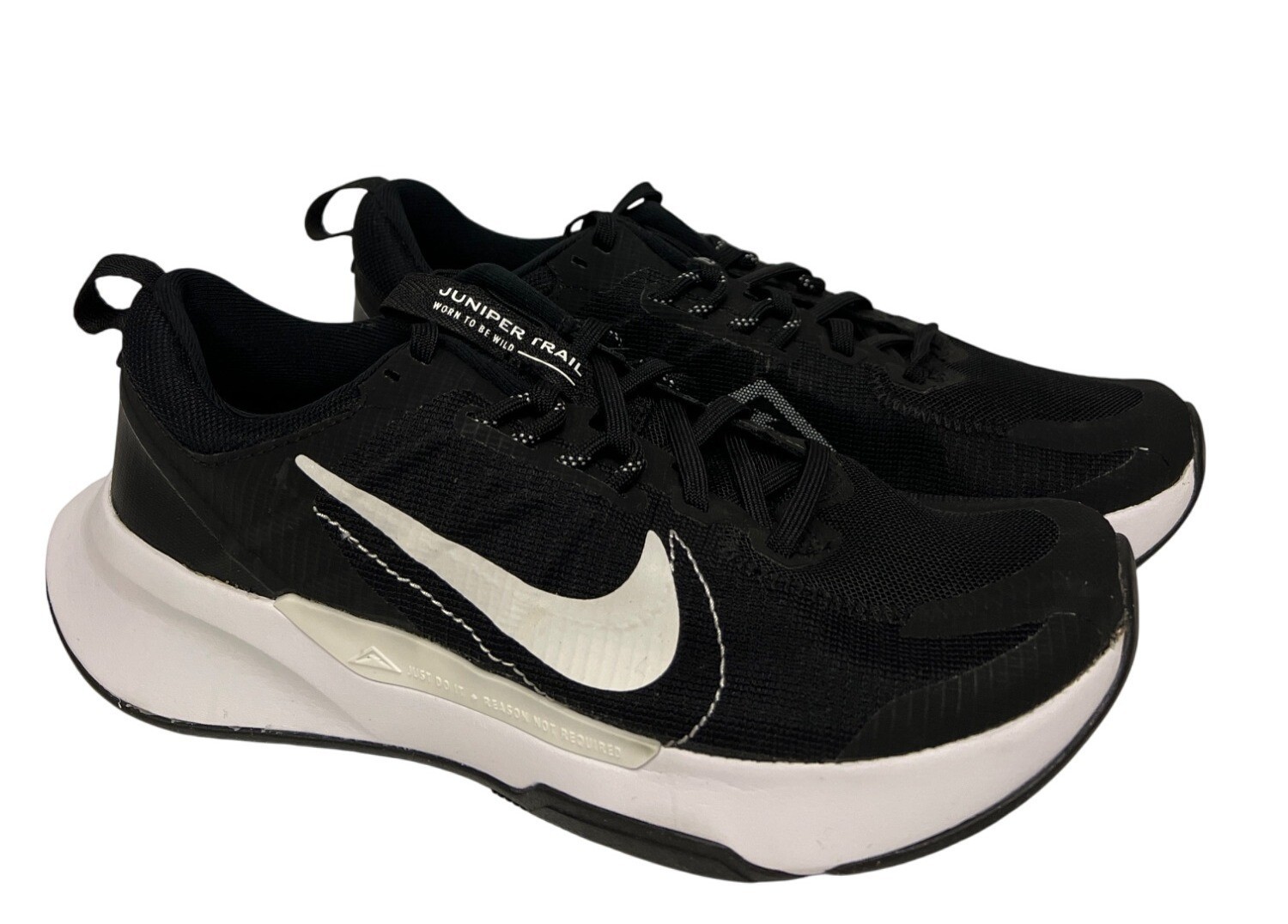 SAOLA Nike Juniper Trail 2 scarpe da trail running uomo nere DM0822 001 taglia 6 5 outdoor