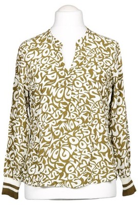 Emily van den Bergh Bluse Damen Oberteil Hemd Hemdbluse Gr. 42 Mehrf... #k93e2al