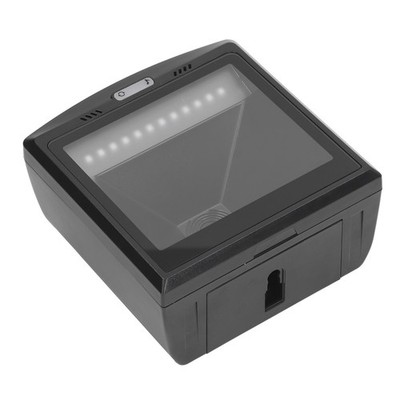 Hands Free Barcode Scanner Large Screen Desktop Auto 2D QR Barcode Scanner SET