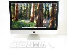 2019 Apple A2115 iMac 27" Retina 5K i5-9600K 3.7GHz, 1TB SSD, 64GB RAM, Vega 48