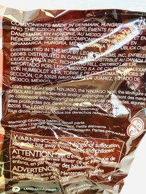 Lego Ninjago 2016 Kai&rsquo;s Mini Dragon Figure New Sealed #30422 Ages 6-12 39 Piece