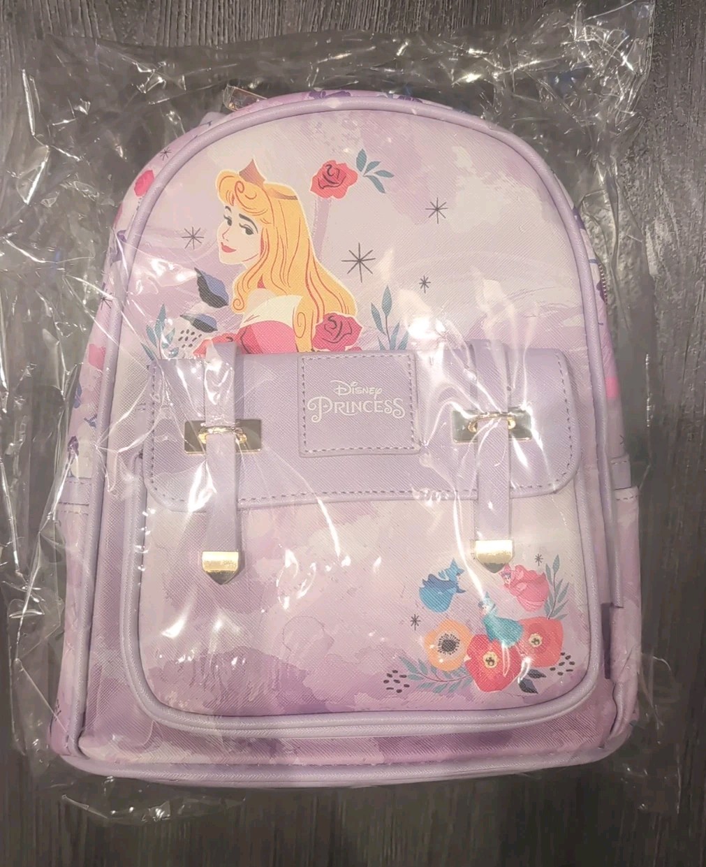 NWD WondaPOP Vegan Leather Disney Mini Backpack Classic  display picture 1