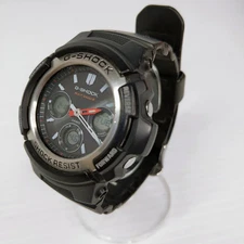 CASIO G-SHOCK G-SHOCK AWG-M100 Black YR-52992