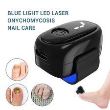LED Nail Fungus Treatment Laser 905nm 470nm Light Therapy Device for Home