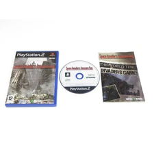 Space invaders: Invasion day Playstation 2 Used