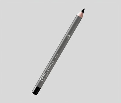 OFRA Cosmetics Pencil EYE LINER Black .04 oz NEW