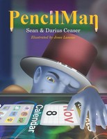 Pencilman Sean Ceaser (U. A.) Taschenbuch Kartoniert / Broschiert Englisch 2021