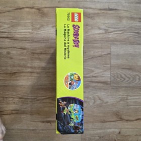 Lego The Mystery Machine Scooby-Doo #75902 2015 Vintage New & Sealed Fred Shaggy