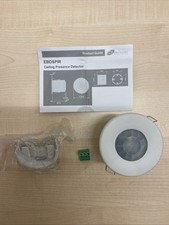  Ceiling Presence Detector* FLUSH*  8(6)Amp Rated * NEW * EBDSPIR 