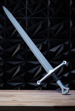 And ril 3D Printed Cosplay Prop Sword Kit