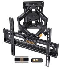 Image of Perlegear TV Wall Bracket for 23-70 inch TV up to 50kg Adjustable TV Bracket 📺