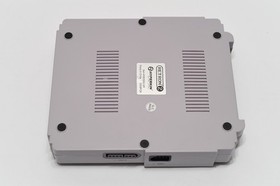 Hyperkin RetroN NES/SNES 2 Gray Gaming Console with 4 Controllers Tested Works