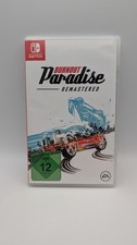 Thumbnail of ebay&reg; auction 287430562130 | Burnout Paradise Remastered - Nintendo Switch