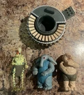 Vtg Star Wars Rotj 1983 Max Rebo Band Sy Snootles Droopy McCool Near Complete