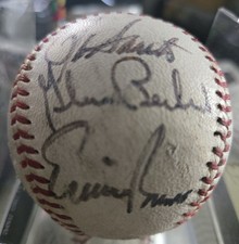 Ron Santo - The Cardboard Career of a Hall of Famer 8