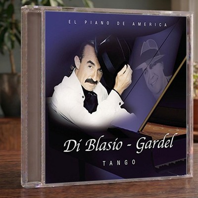 Di Blasio, Raul - Di Blasio: Gardel Tango CD