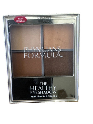 Physicians Formula The Healthy Eyeshadow Quad Palette- PF10964 CLASSIC NUDE -NEW