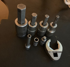 Snap on Tools 8pc Lot -  Snap on Tools