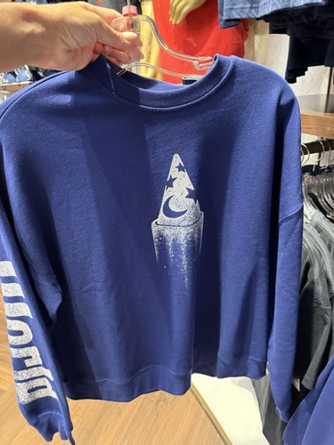 Jersey Walt Disney World Holográfico Brillo L Top Spirit Jersey - Imagen 6 de 6