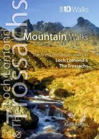Loch Lomond & The Trossachs Mountain Walks | Top 10 Series | Keith Fergus | Buch
