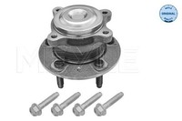 Meyle 614 752 0015 Radnabe FüR Chevrolet Opel Vauxhall