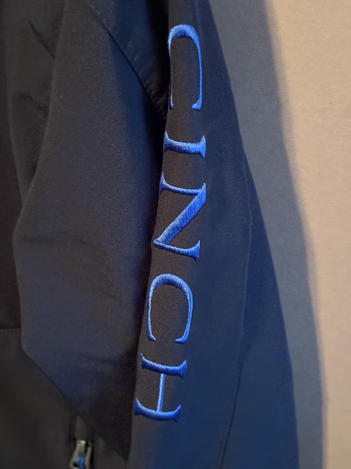 CINCH MEN'S SOLID SOFTSHELL BONDED JACKET SIZE M - image 4