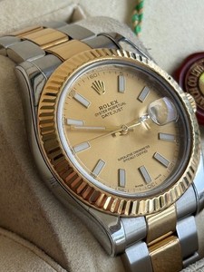 アメリヴィンテージ Rolex Datejust 116333 | eBay
