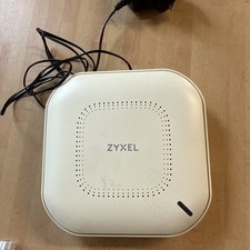 ZyXEL NWA50AX WiFi 6 802.11ax Dual-Band Wireless AP White