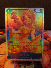 Rebecca OP15-053 Prices | One Piece Japanese Adventure on Kami's