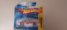 Unopened 2006 Hot Wheels Datsun 240Z in white - number 036 of 223