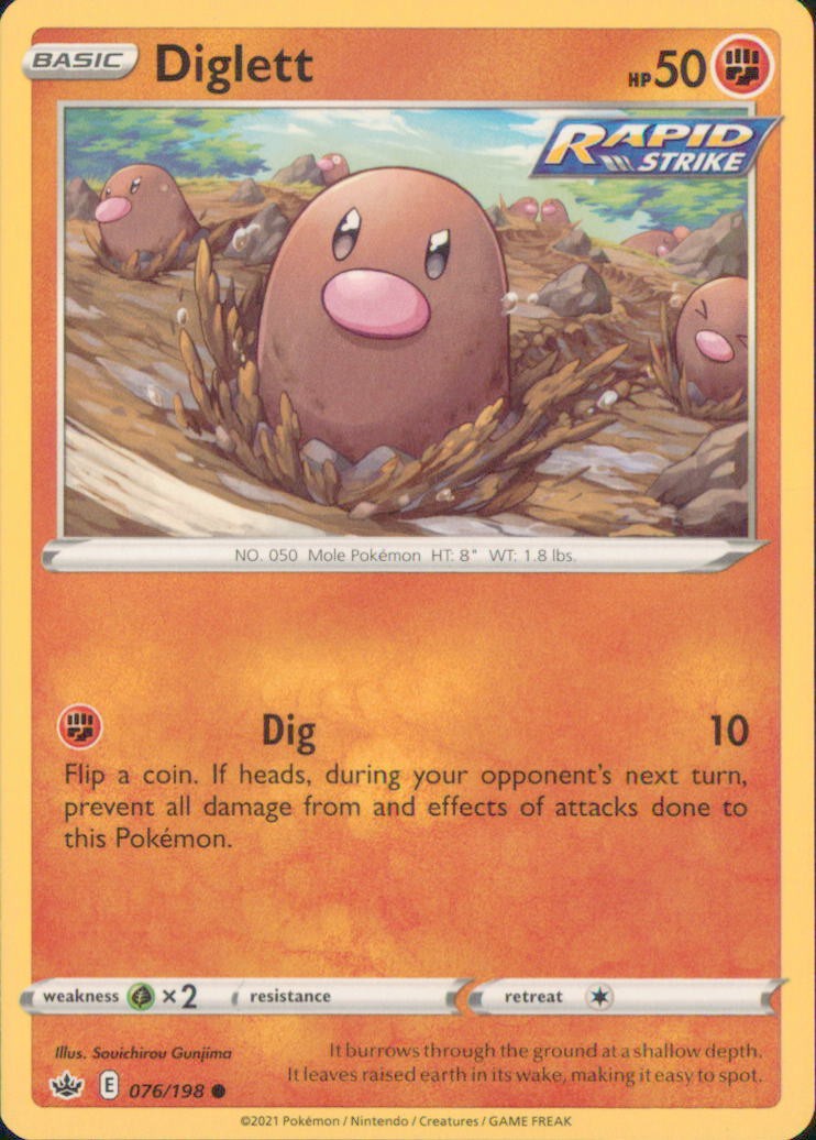 Pokemon Chilling Reign Choose your card! English Free Shipping