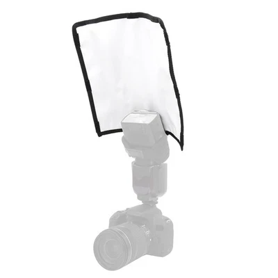 BAFOVY Universeller Faltbarer Blitz-Softbox-Diffusor-Fotoreflektor Weiches - Bild 1 von 4