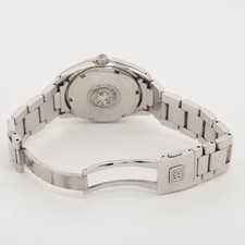 Grand Seiko Heritage Collection 9F62-0AB0 SS SS QZ black dial 4 Extra Links 4