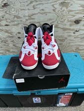 Size 11 - Air Jordan 6 Retro 2014 Carmine for sale online | eBay