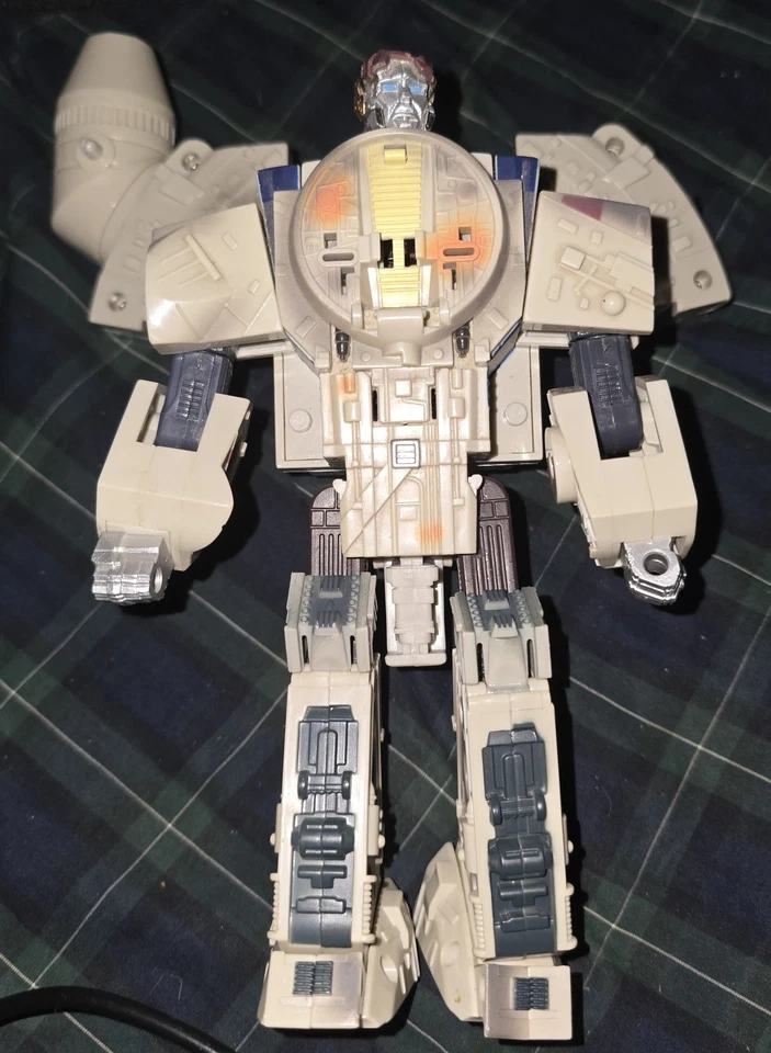 Star Wars Transformers Millennium Falcon 2006 Hasbro Chewbacca... - Image 2 of 4