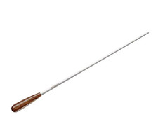 MOLLARD 14" 355MM CONDUCTING BATON PAU FERRO ROSEWOOD WHITE P14RW USA MADE
