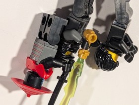 LEGO NINJAGO: Cole's Earth Driller (70502)