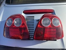 Toyota Mr2 Mk3 Roadster MRS Spyder Facelift Rear Tail lights Pair Complete Units