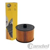 Hella Kraftstofffilter Passend FüR CitroËN C4 C5 C8 Jumpy Fiat Scudo Ulysse