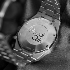 Audemars Piguet Royal Oak Chronograph 26320ST.OO.1220ST.02 Excellent Condition 5