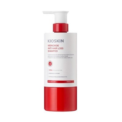 (KIOSKIN) Midinoxide Anti Hair Loss Shampoo 500mL