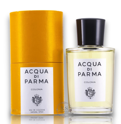 Acqua di Parma Colonia Eau De Cologne 3.4 oz Natural Spray XS M193