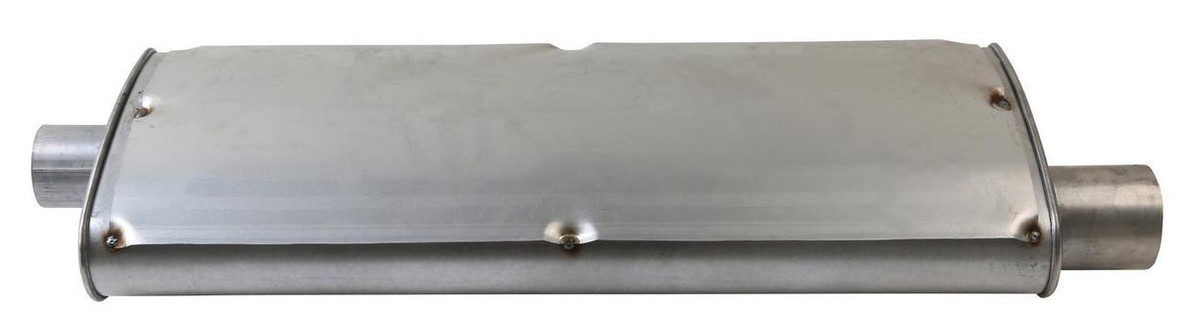 AP Exhaust Mufflers For 1991-1993 E-350 Econoline 5.8L V8 GAS OHV