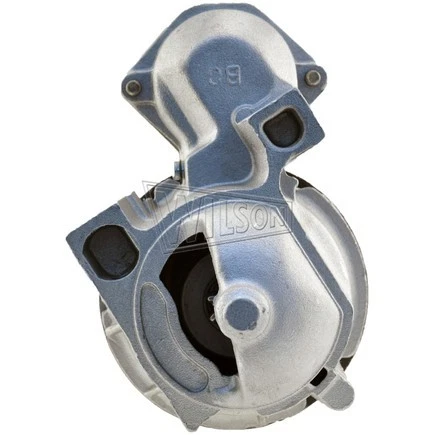 Motor De Arranque Wilson Hd Giratorio Elect 91-01-3909N Serie 10 Mt 12v, Directo Foto 2 de 4