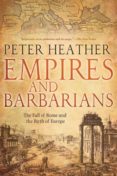 Peter Heather | Empires And Barbarians | Taschenbuch | Englisch (2012)-image