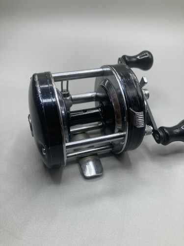 Mulinello da Pesca Vintage Abu Garcia Ambassadeur 5500CA -- Svezia Funzionante - Foto 3 di 7