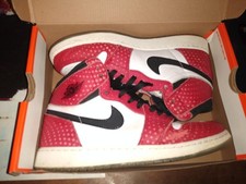 Size 7 - Jordan 1 Retro OG Special Box x Marvel High Origin Story