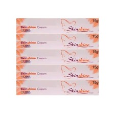 5x Skin Shine Cream 15g Cadila Skin Renewal Brightening For Redness Swelling